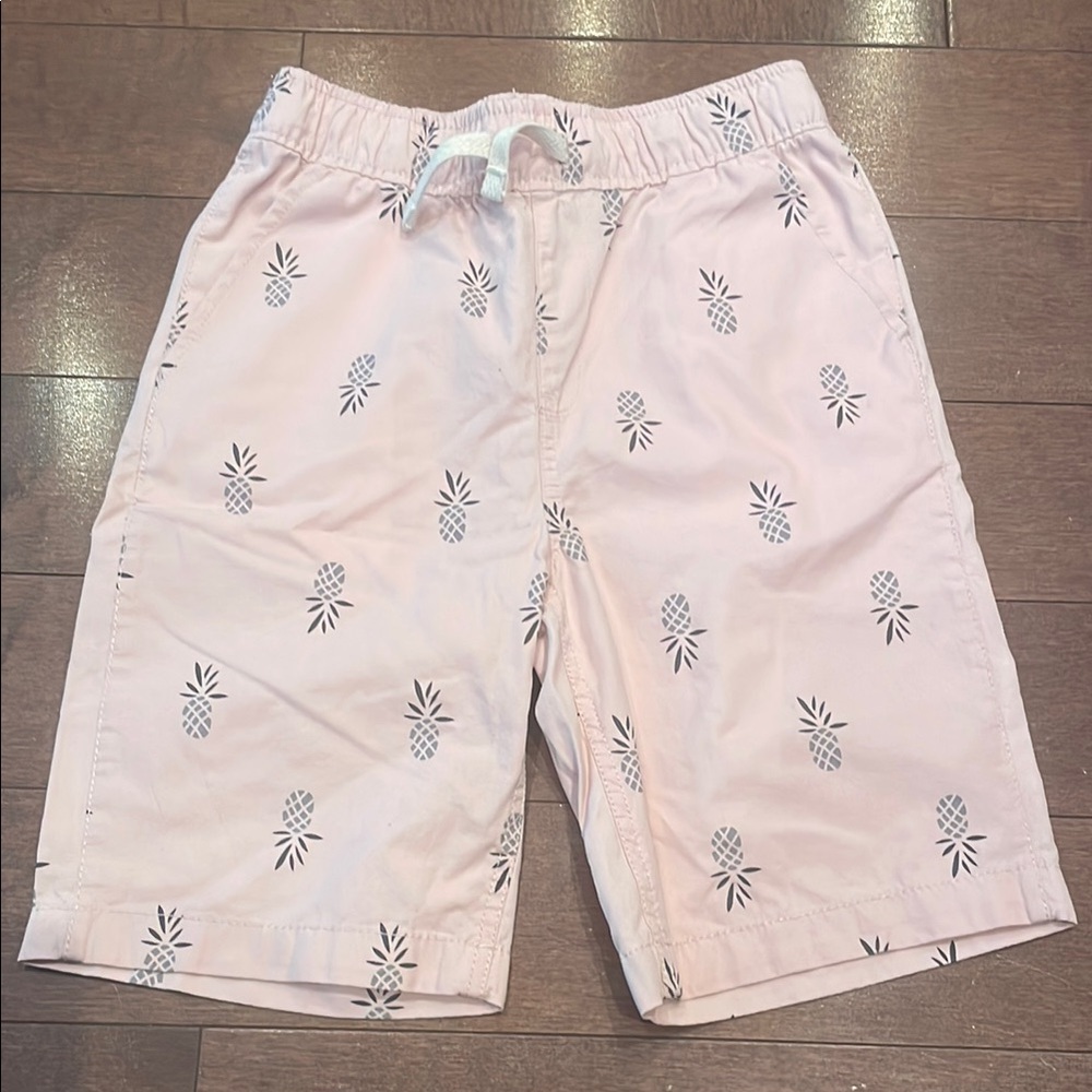 Place pineapple Shorts Lightweight Casual